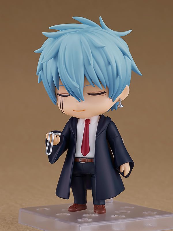 Nendoroid TV Anime "Mashle" Lance Crown Non-Scale Plastic Painted Movable Figure