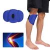 Knee Ice Pack Wrap Cold & Hot Compress Therapy Pain Relief Knee Pack Bag