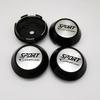 4pcs Sport Rim 60/64/65/68/69mm Car Wheel Center Cap For Enkei Rpo1 RAYS VOLK SSR Rim Center Hub Cap Dust-proof Cover