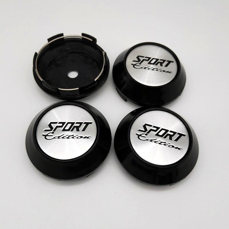 4pcs Sport Rim 60/64/65/68/69mm Car Wheel Center Cap For Enkei Rpo1 RAYS VOLK SSR Rim Center Hub Cap Dust-proof Cover