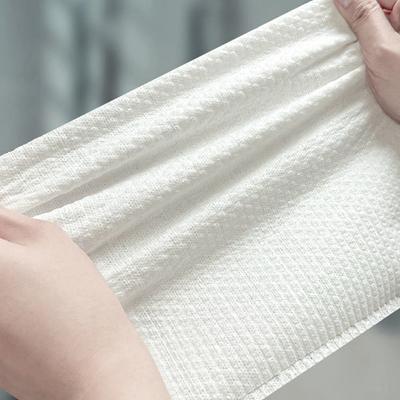 Household Microfibre Rag Multi Particles Quick Dry Dishwashing Rag For Desktop
