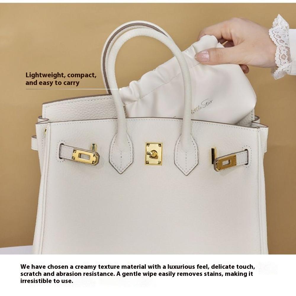 Mini Waterproof Cosmetic Bag | Portable Lipstick Organizer + Cable Pouch