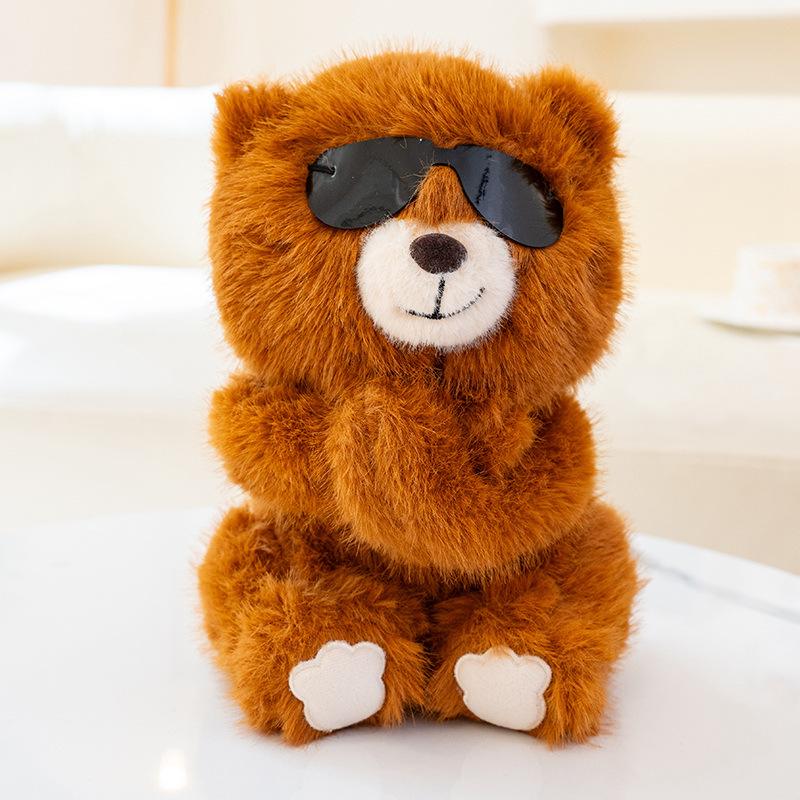 Geschenk Cartoon Niedliche Puppe Puppe Acht-Zoll-Puppe Maschinenpuppe Langhaariges Spielzeug Geschenk Hochzeit Wurf Streuer