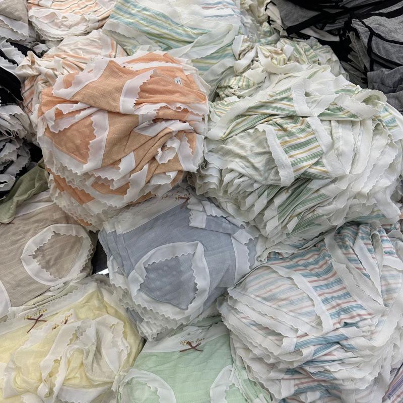 Women s Mid-Low Waist Cotton Ice Silk Panties L