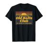 Maglietta Divertente 50° Compleanno Uomo Club Palle Vecchie 50 Anni di Fantastico Magliette Uomo Donna Top Uomo Donna