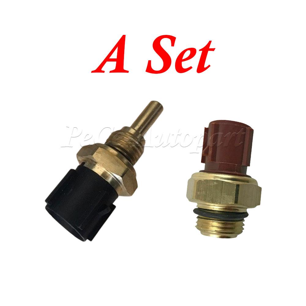 37760-P00-003 37760P00003 37760-P00-004 201-1650 Water Temperature Sensor Switch For Acura Honda Civic CR-V