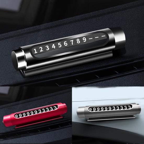 

Практичный автомобильный дисплей номерного знака, автомобильные аксессуары, удобные