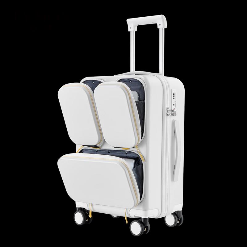Tymon T8 Multi-Functional Carry-On Suitcase