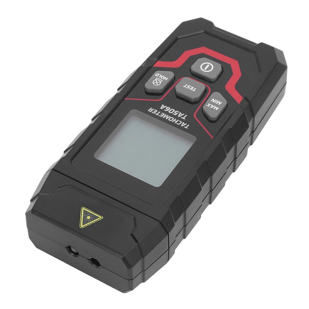 Digital Tachometer LED Backlight Industrial Rotation Speed Meter for Motor Fan Pump Gear