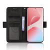 For Infinix Hot 60 Pro 4G Leather Case Phone Wallet Cover with Multiple Card Slots