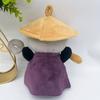 Ny Hollow Knight Silksong Sherma Duk Plysj Klokkedyr Bomullsdukke Myk Samling Søte Dukker Romdekorasjon Leketøy Bursdagsgave