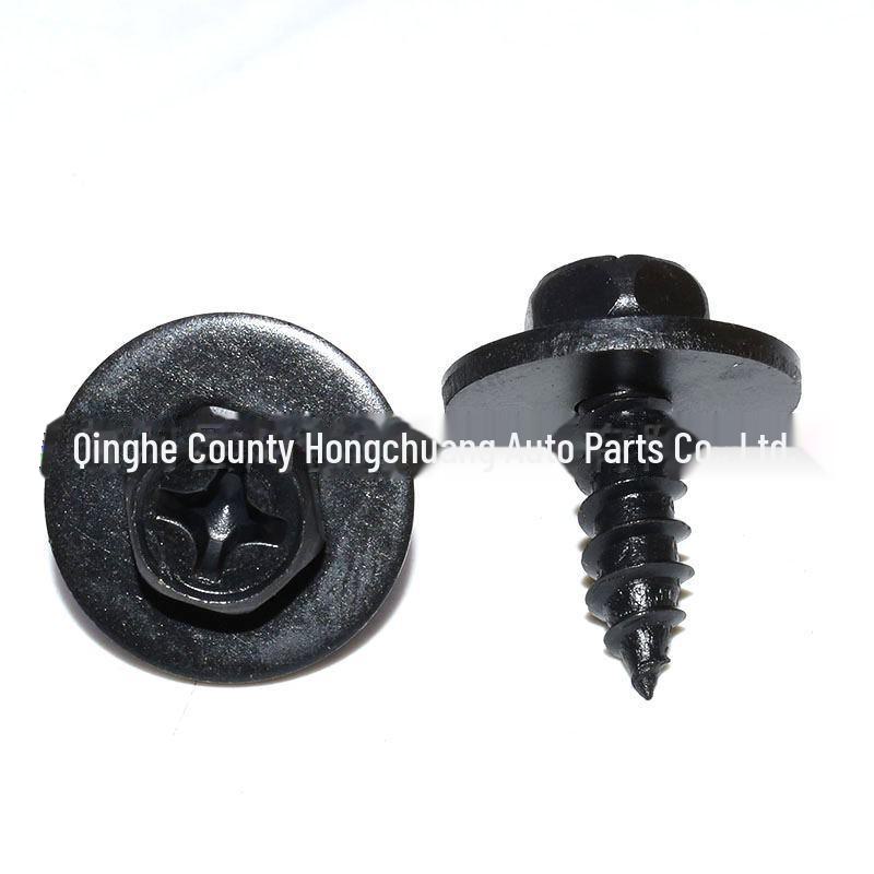Tornillos autorroscantes para parachoques y guardabarros de Toyota Prius, RAV4, Camry.