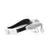 Headband Illuminated Magnifier Rechargeable Repair Solder Magnifying Glasses Interchangeable Lens Third Hand Loupe for Soldering