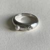 eveningbell [silver925] Sophia ring (silver)