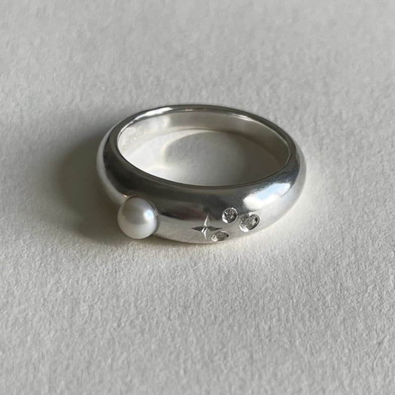 eveningbell [silver925] Sophia ring (silver)