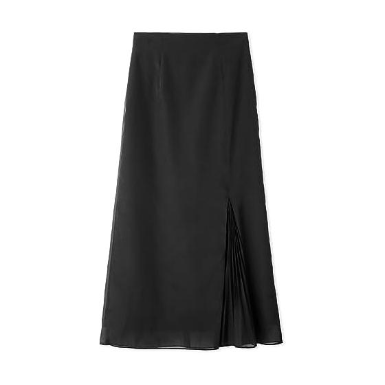 SNIDEL Organza Print Skirt SWFS234212 Women s