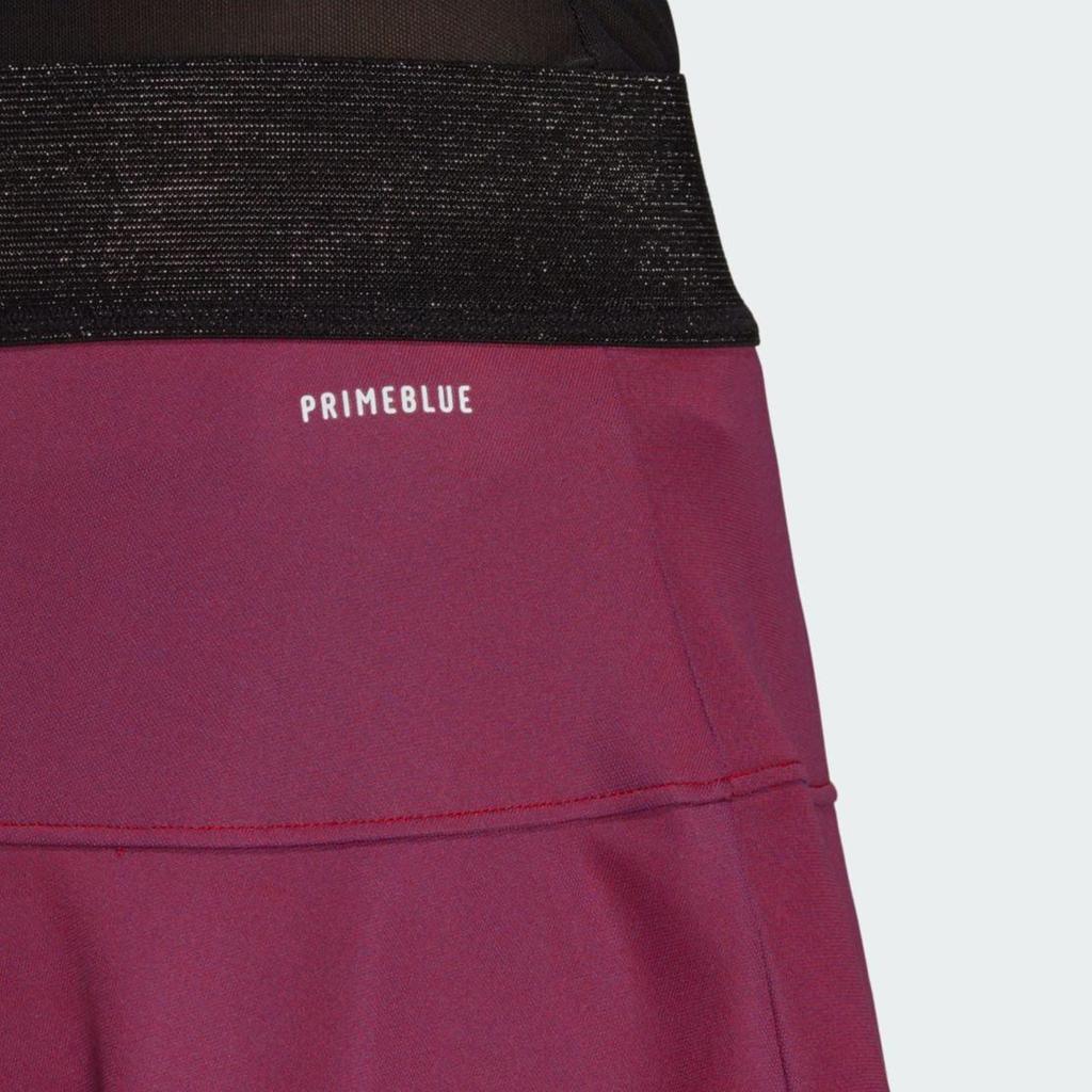 adidas Women's Tennis Skirt 'Purple' GP8688