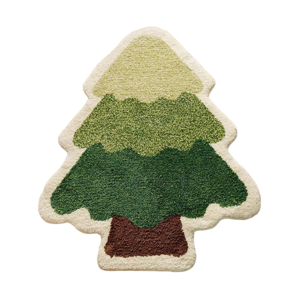 

Christmas Bathroom Rugs Non Slip 23 X15 Cute Bath Mat Absorbent Kitchen Rug Washable Christmas Bathroom Decor