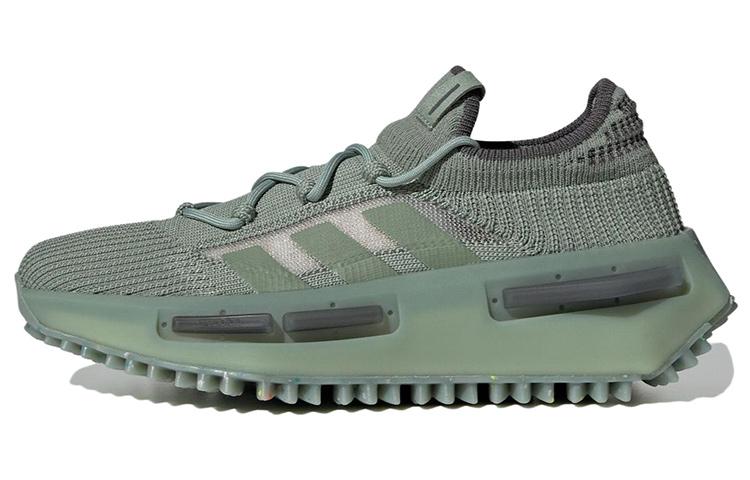 NMD_S1 Wmns Adidas Originals  Silver Green  IE9550 36