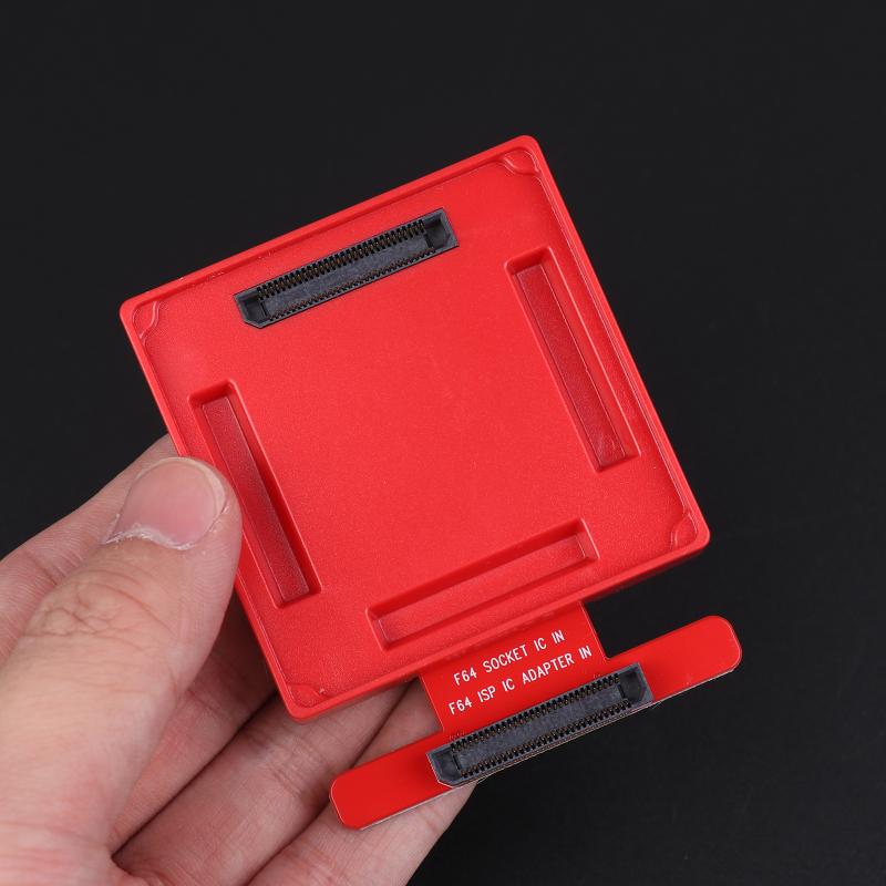 Flash 64 Box F64 Isp Mipitester Mipi Box For Mini & Gear 2 Emmc Isp Adapter Repair Tools Icfriend F64 Isp Adapter