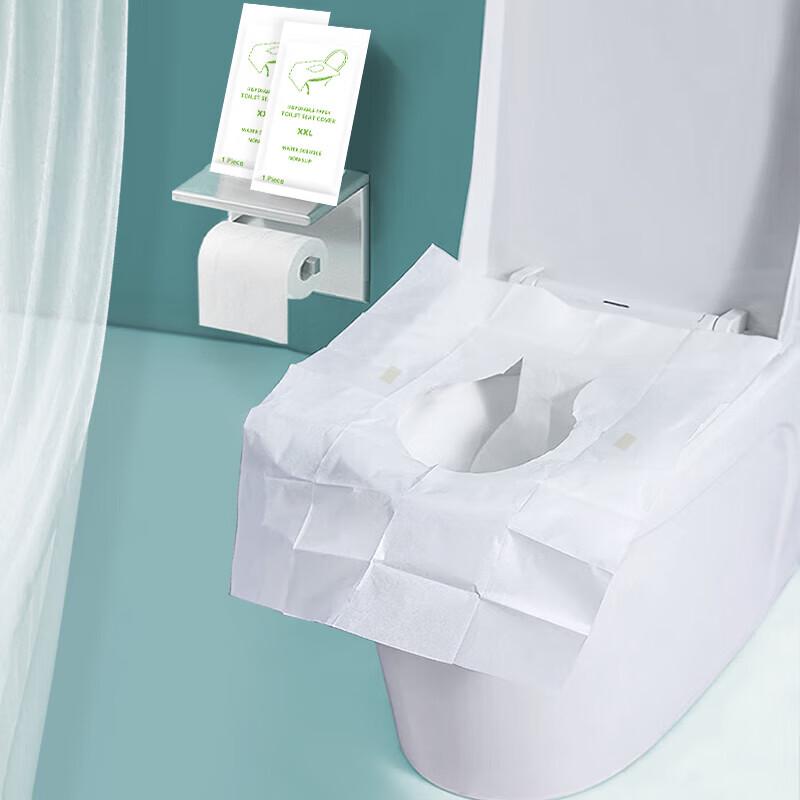 Portable Disposable Toilet Seat Covers