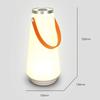 LED Camping Lights Rechargeable Smart Night Light Touch USB Outdoor Night Lights Portable Lantern Lighting Led Camping Lamp