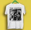 The Smiths The Queen Is Dead Punk Gift Funny Tee Style Unisex Gamer Cult Movie M