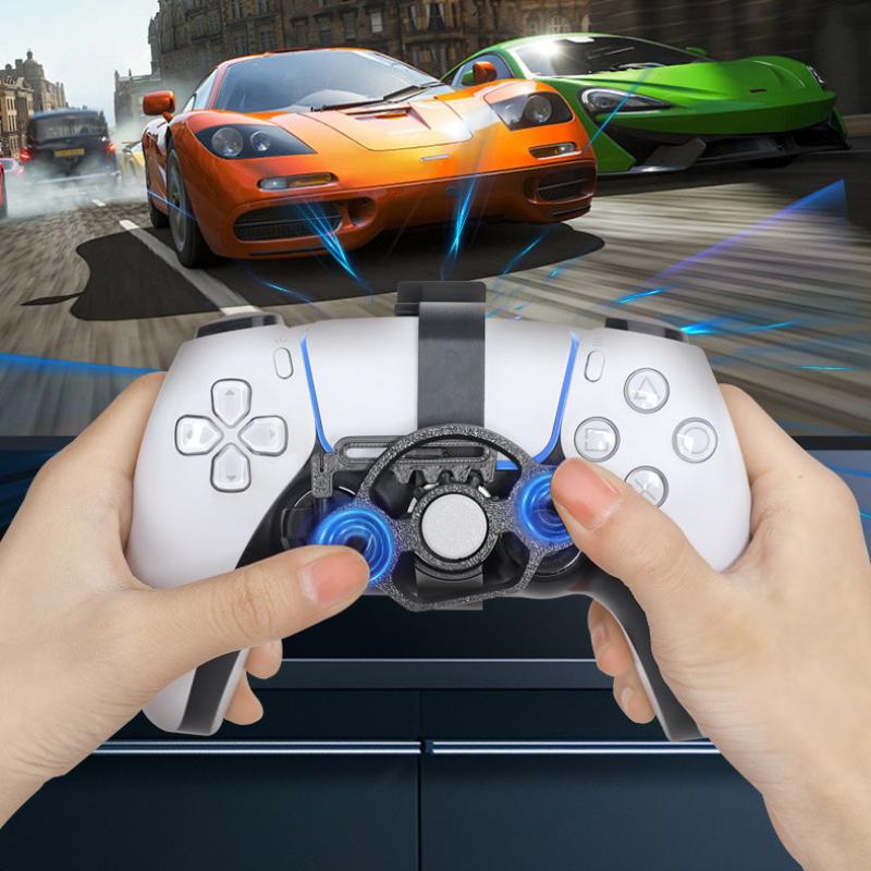1 stk. Racerbilsspil Ratudskiftning Forbedret Gaming Mini-spil Rat Til Ps5 Spilcontroller Tilbehør