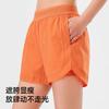 Sports Shorts Women Wear Comfortable and Breathable Training Running Quick-drying Shorts Anti-light Loose Fitness Casual Shorts