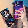 KPOP Girl Winter Phone Case for Xiaomi Redmi Note 14 13 12 11 S Pro Plus 4G 5G Soft TPU Shockproof Cover
