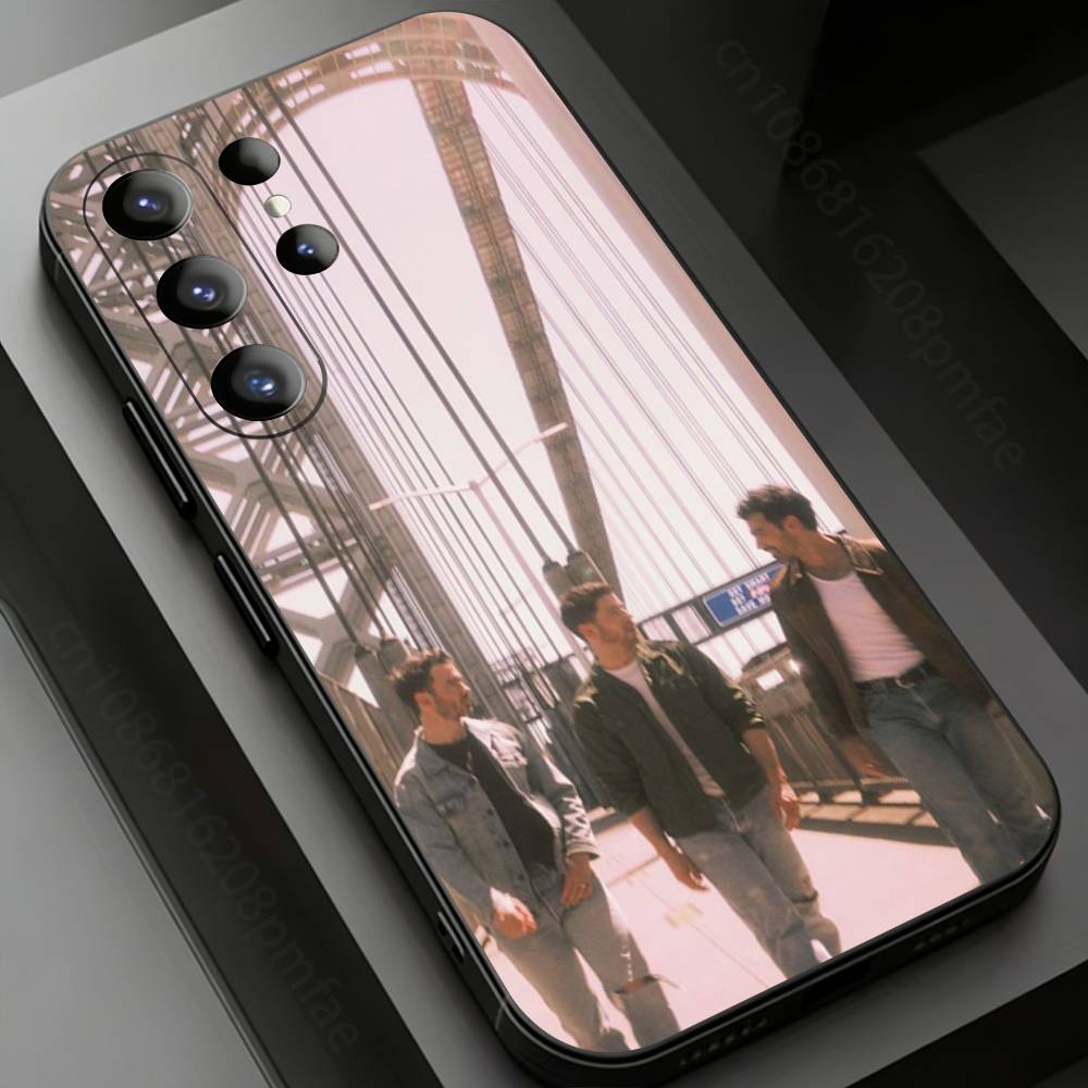 J-Jonas B-Brothers Phone Case for Samsung Galaxy S20,23 Ultra S24,22 Plus S25,26,21FE TPU Cover