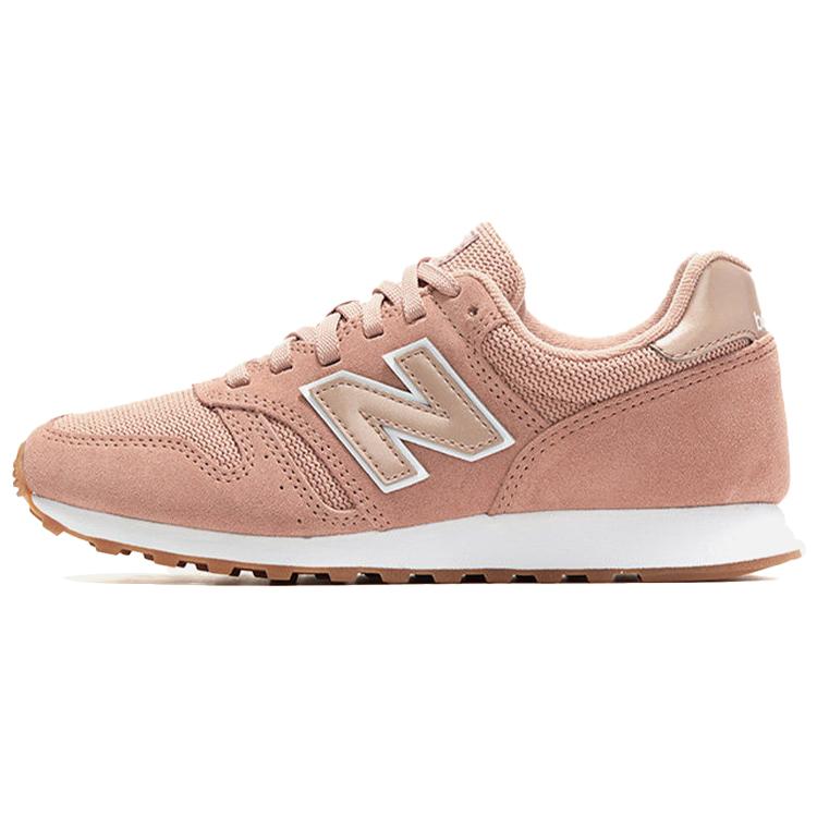 New Balance 373 Tenisky Růžové Dámské