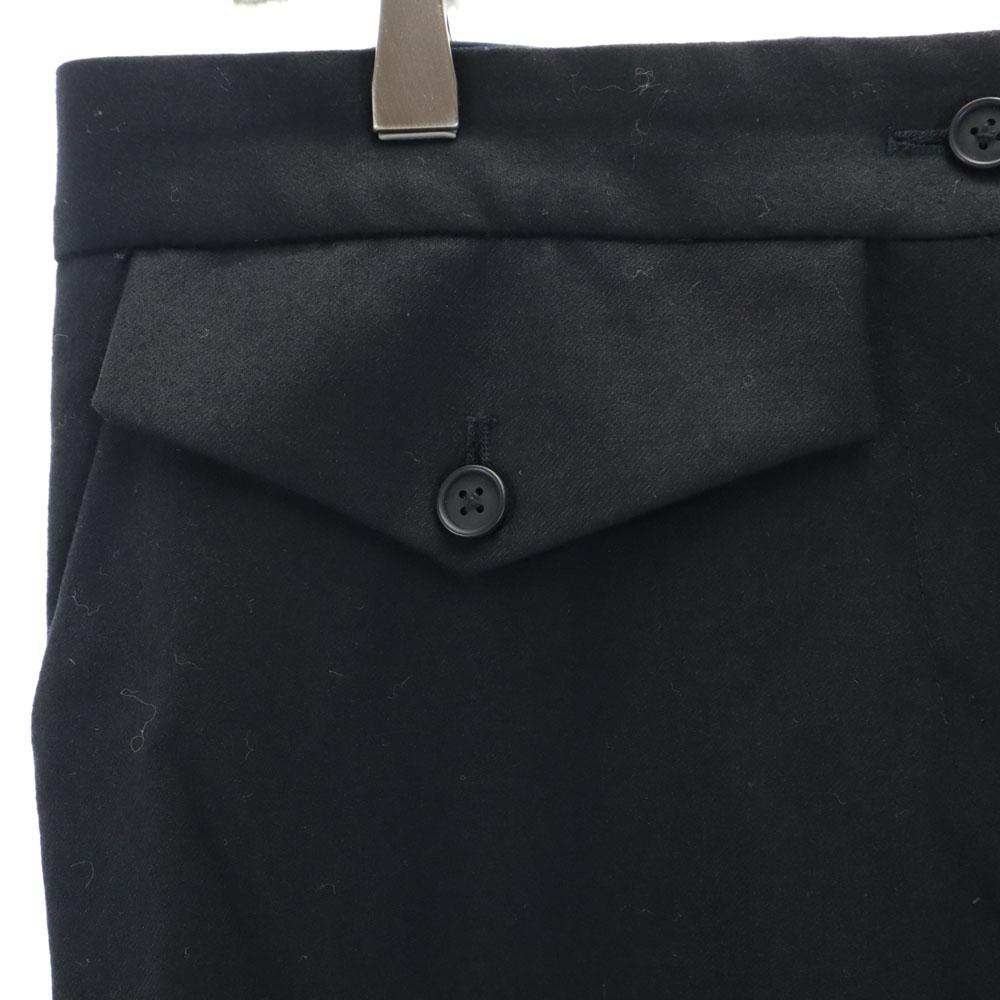Stella Mccartney Made In Hungary Long Pants 38 Black Women Used