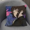 Serial Experiments Lain Anime Pillow Case Sofa Cushion Cover Room Home Decoration