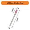 Electric Jade Carving Tool Set with Cylindrical & Conical Grinding Heads