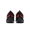 Nike Womens Air Max 97 'Leopard Pack' (women's Sizes) Black / University Red-Print Running Shoes BV6113 001