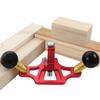 Professional Router Plane with Adjustment Knob Woodworking Handheld Bottom Cleaning Manual Slotting Edge Trimming Flat Planer