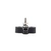 Heavy Duty 12V/24V M6/M8/M10 Battery Terminal Block for Car, RV, Yacht