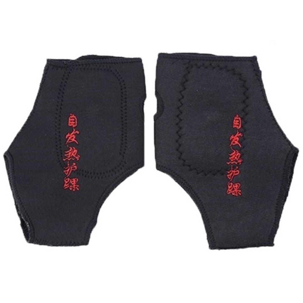 Self Heating Adjustable Compression Straps Arthritis Su Care Ankle Health Br Pad Protector Foot