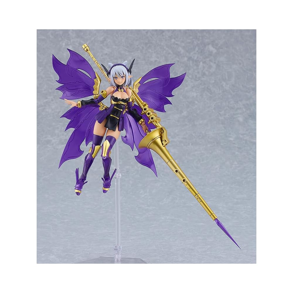 Plamax Guilty Princess GP 10 Dark Fairy Knight Grimlinde Non-Scale Assembly Plastic Model