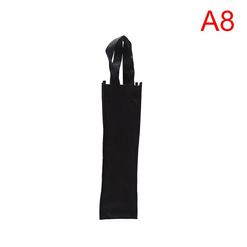 Creative Packaging Bags Paper Gift Box With String For Red Wine Bottle