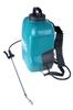 Battery Backpack Sprayer 18V 16L 0*Ah Sas+All - Ded6981