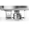 Soup Candle Paste Warmer, Polished Steel, 10L