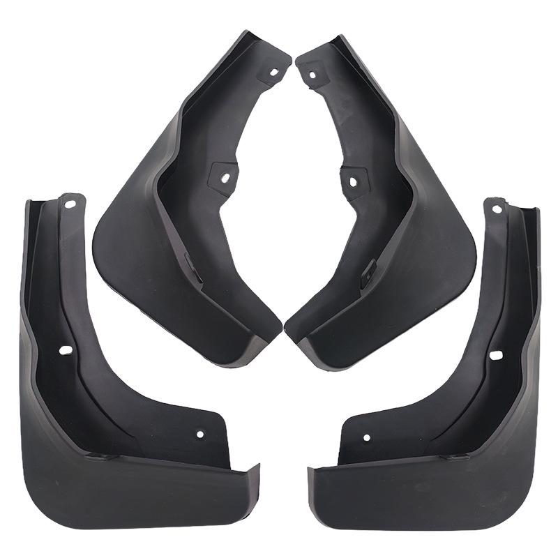 Compatible Mudguards for Peugeot 3008 (2016-2019)