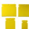 4Pcs Putty Knife Portable Reusable Easy Application Versatile Spatulas for Paint Edging
