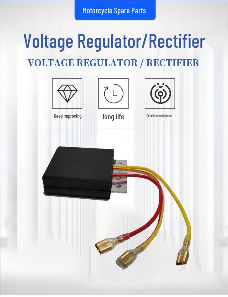 Polaris Sportsman 600 ATV Gleichrichter 4010302C