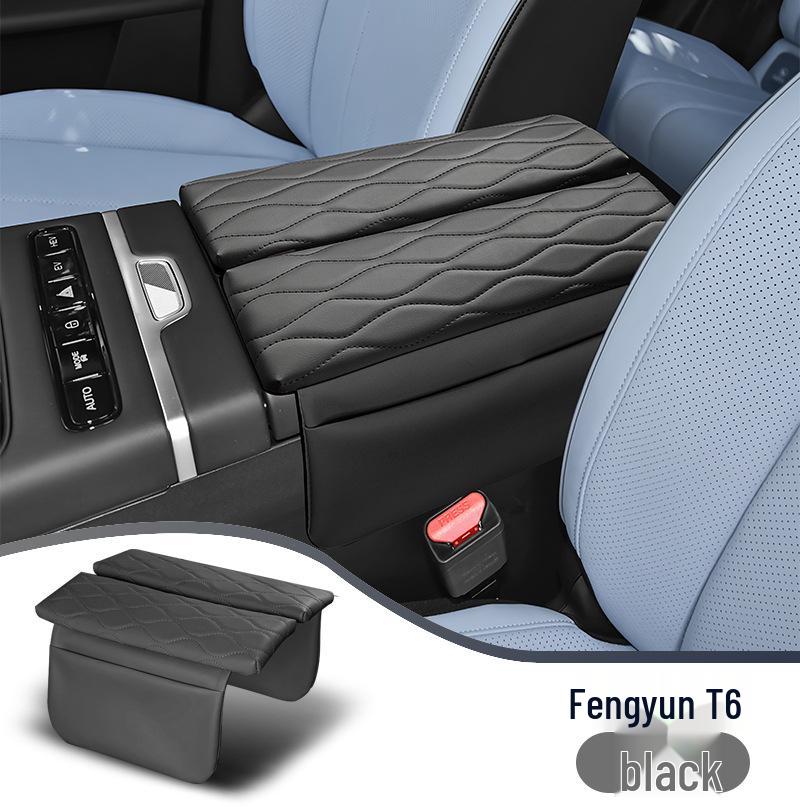 Chery Fengyun T6 Leather Armrest Protection Pad Kit