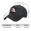 Big E Baseball Cap Cotton Hats Cowboy Caps Unisex