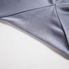 Tangge Set Intimo Termico da Uomo in Maglia di Seta di Gelso a Doppio Lato - Tinta Unita per l'Autunno