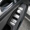 For Benz A B C E CLA GLA ML GL GLK GLE Class Car Door Seat Memory Adjust Window Lift Steering Wheel Button Switch Trim Stickers